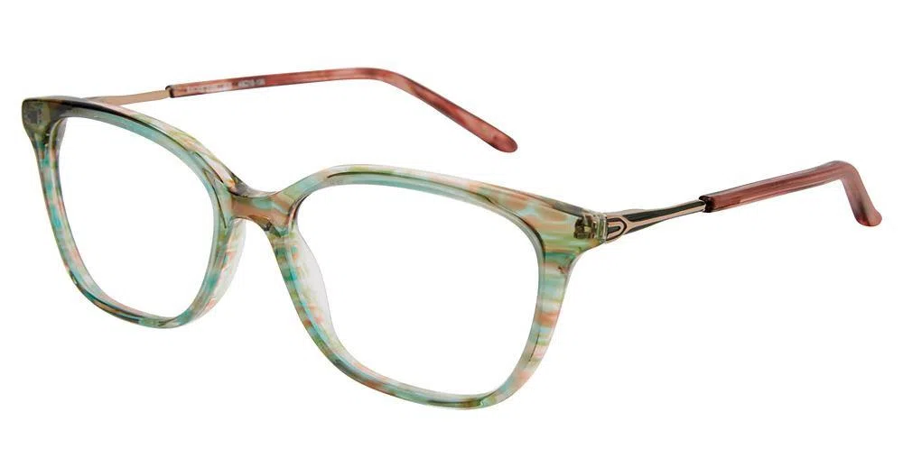 Exces 3189 Eyeglasses - view 2