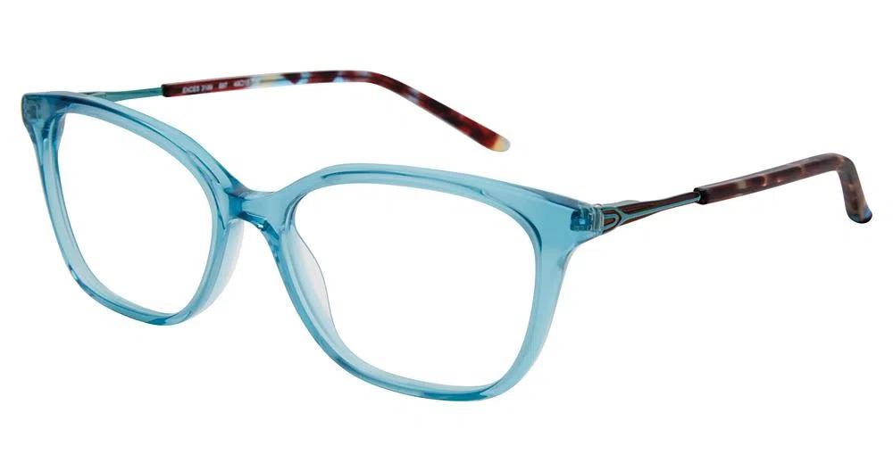 Exces 3189 Eyeglasses - view 3