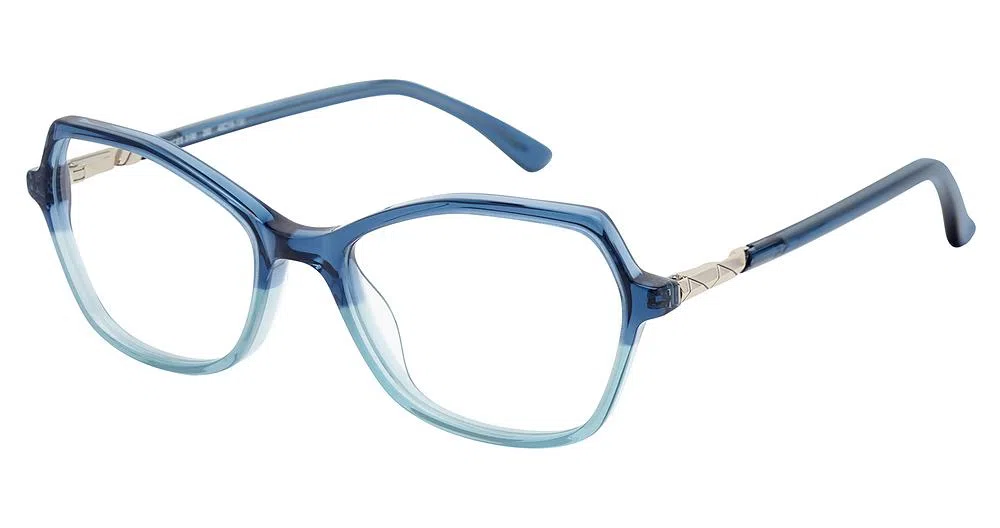 Exces 3190 Eyeglasses - view 2