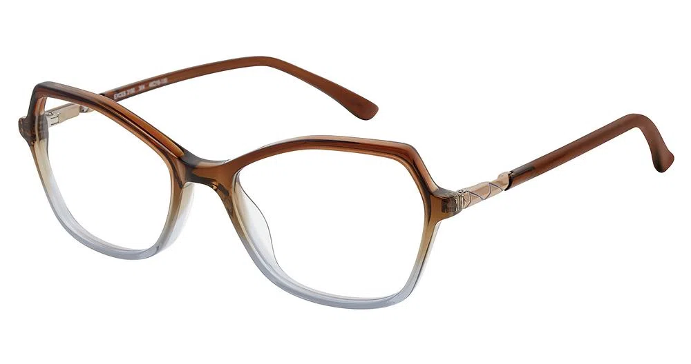 Exces 3190 Eyeglasses - view 3