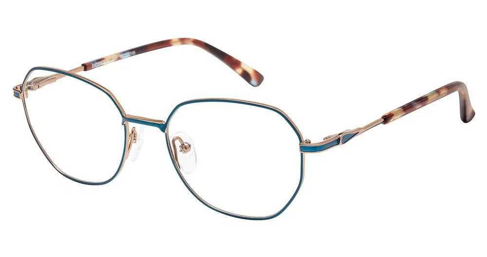 Exces 3193 Eyeglasses - view 2