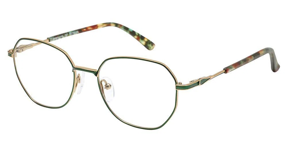 Exces 3193 Eyeglasses - view 3