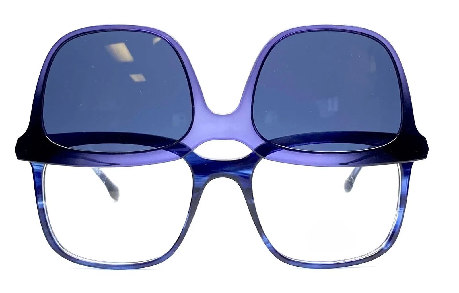 Eyecroxx EC347D Eyeglasses - view 12