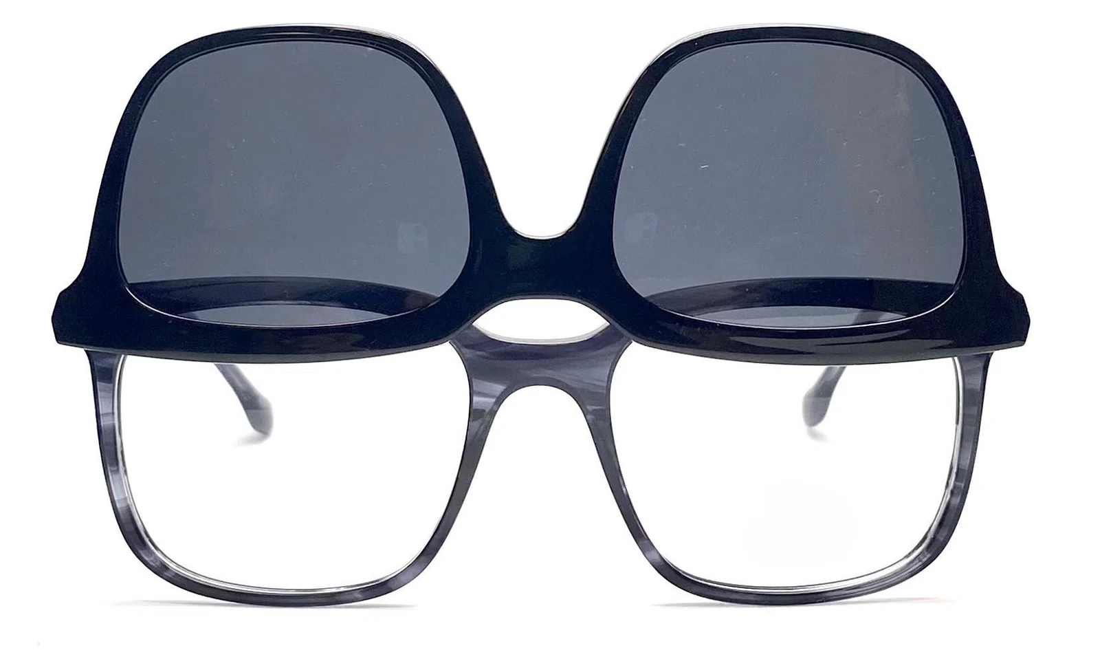 Eyecroxx EC347D Eyeglasses - view 4