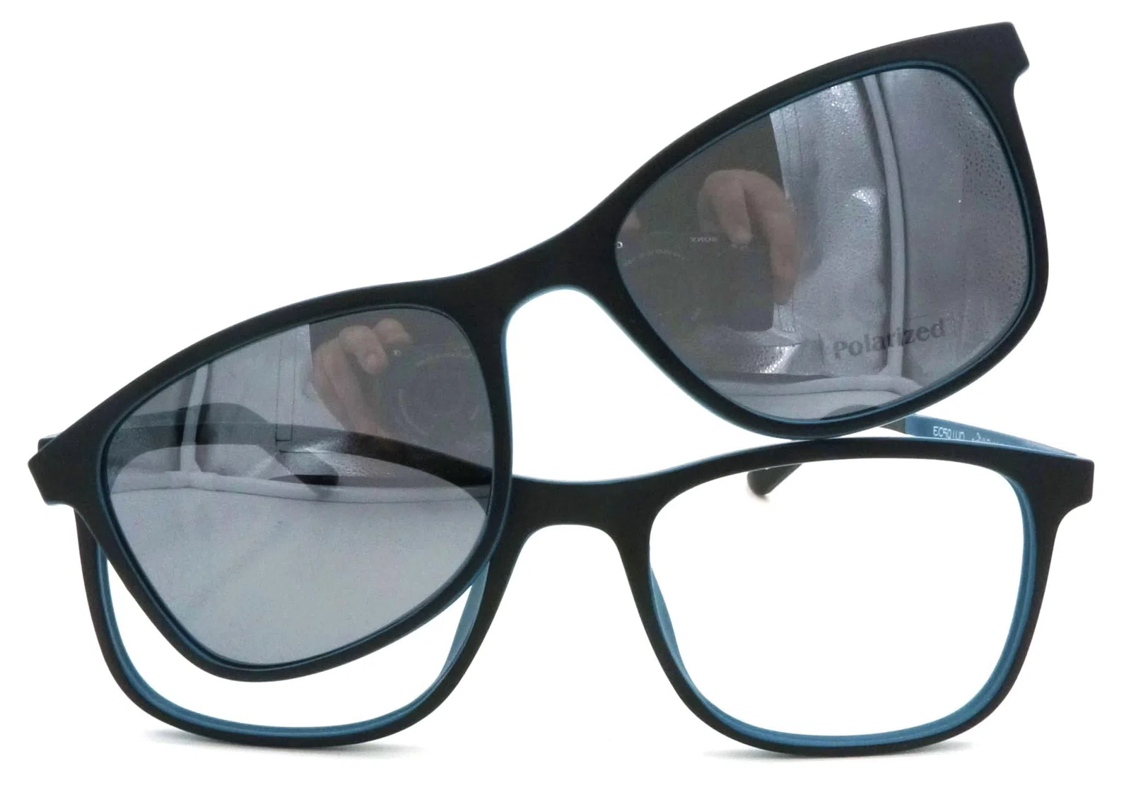 Eyecroxx EC501UD Eyeglasses - view 5