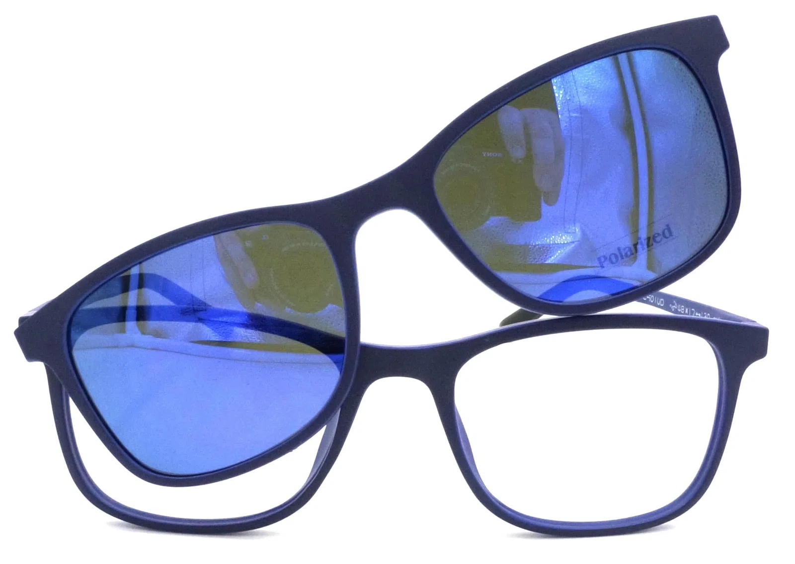 Eyecroxx EC501UD Eyeglasses - view 7