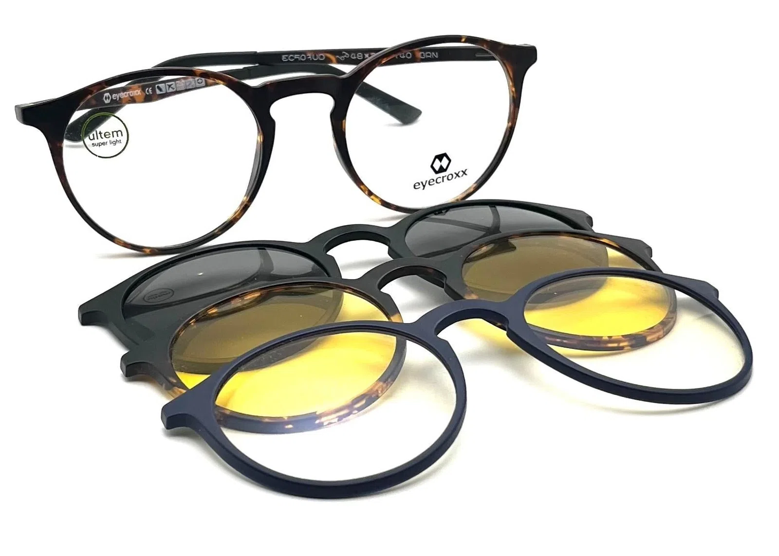 Eyecroxx EC503SET Eyeglasses
