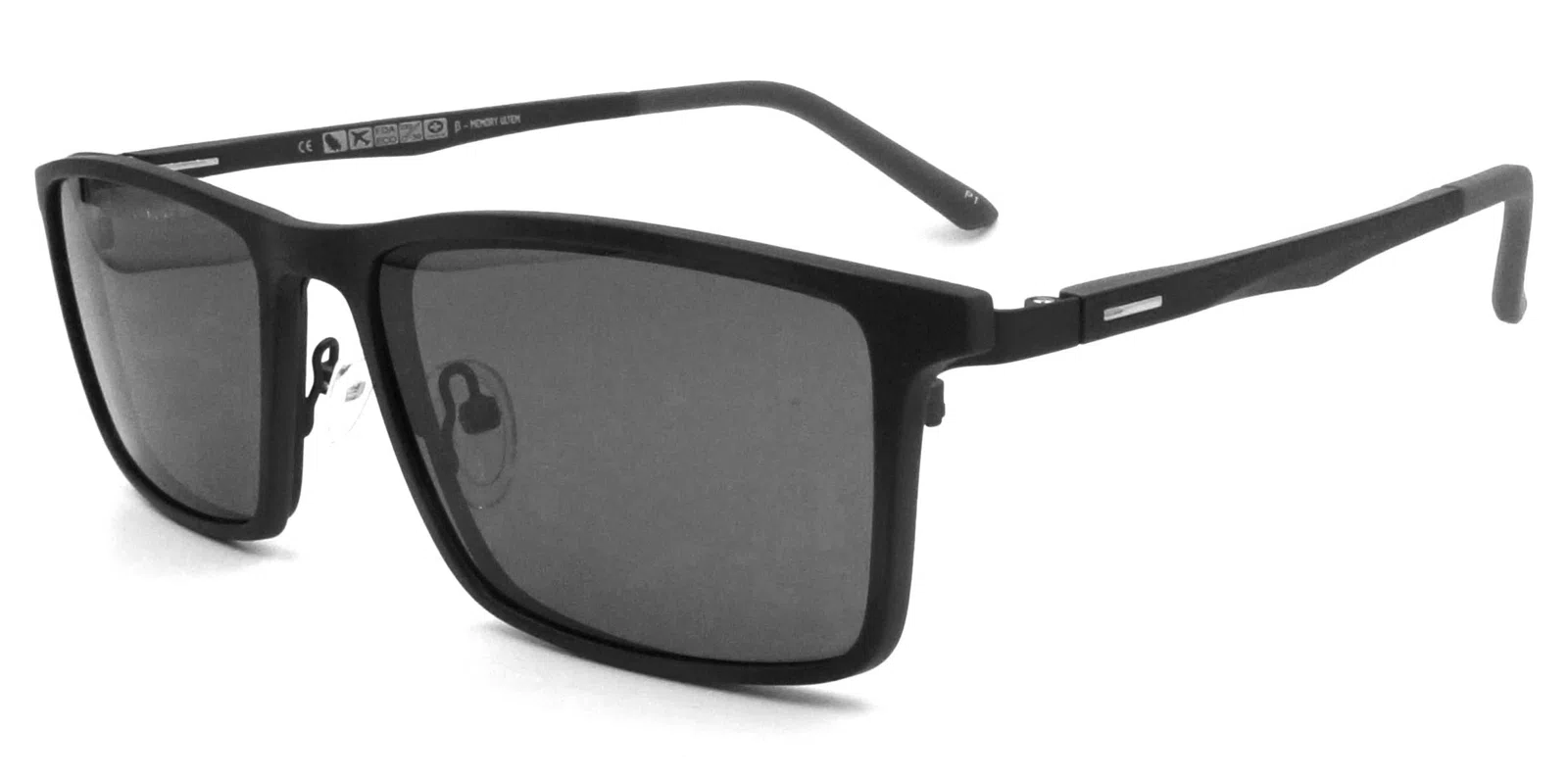 Eyecroxx EC536MD Eyeglasses - view 2