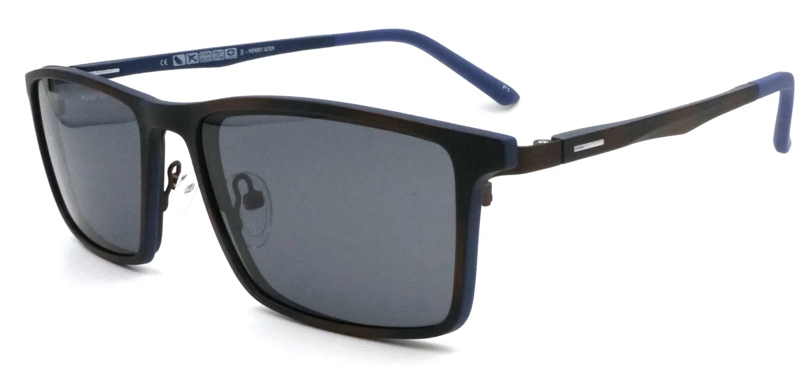 Eyecroxx EC536MD Eyeglasses - view 4