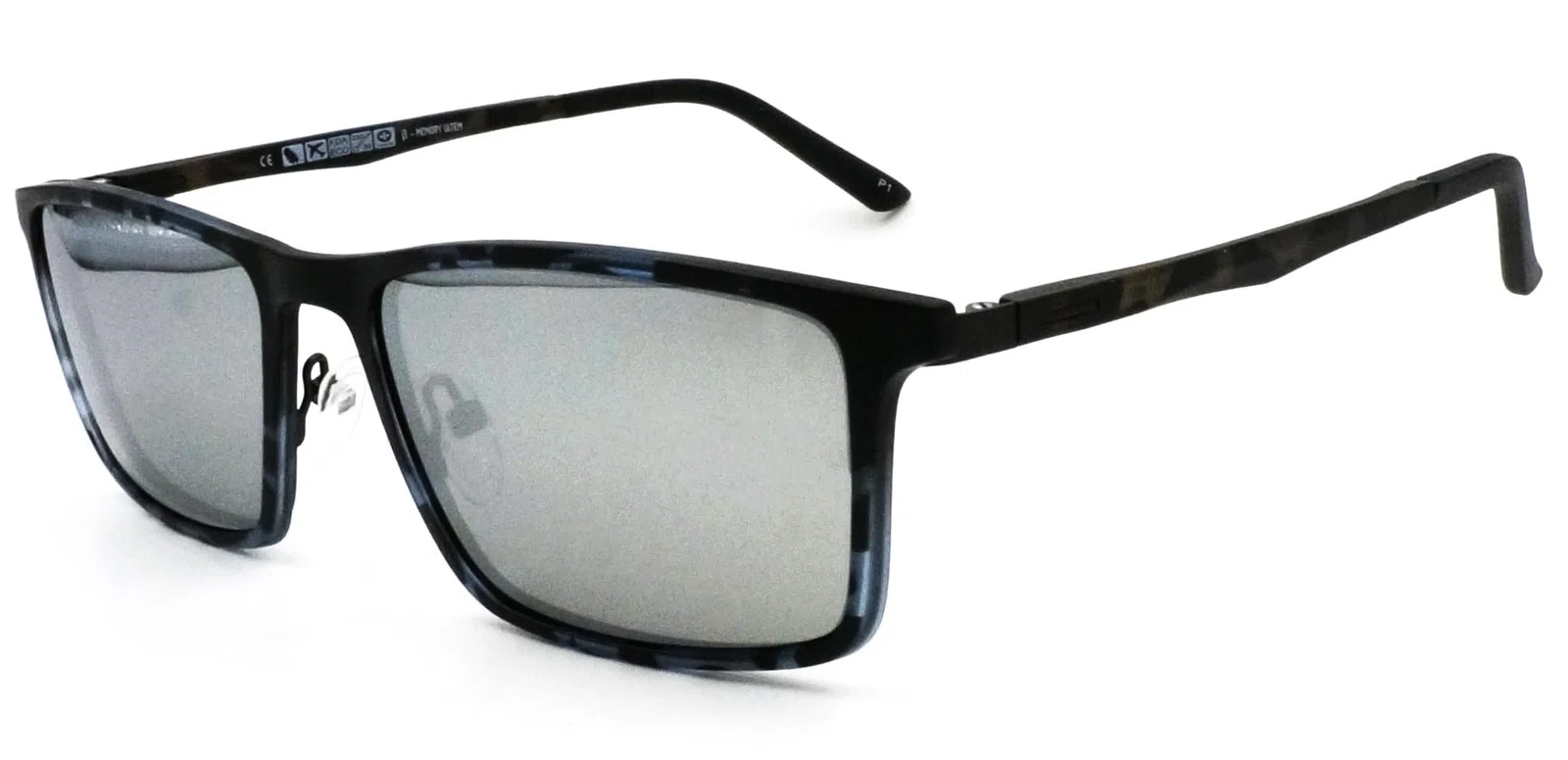 Eyecroxx EC536MD Eyeglasses - view 6