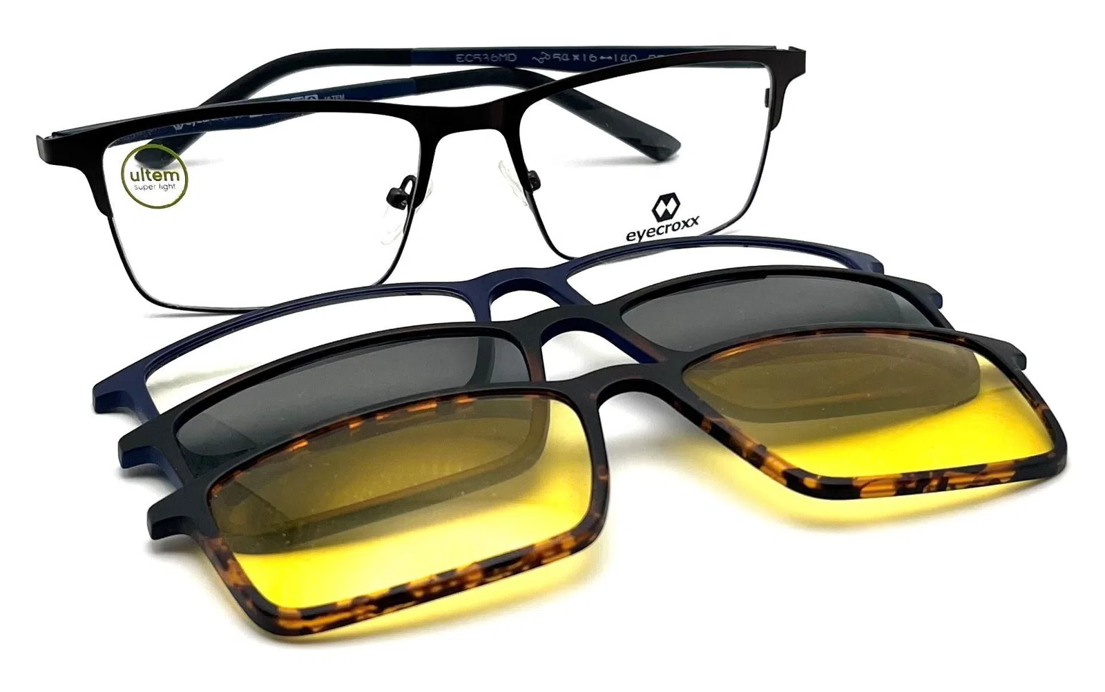 Eyecroxx EC536SET Eyeglasses