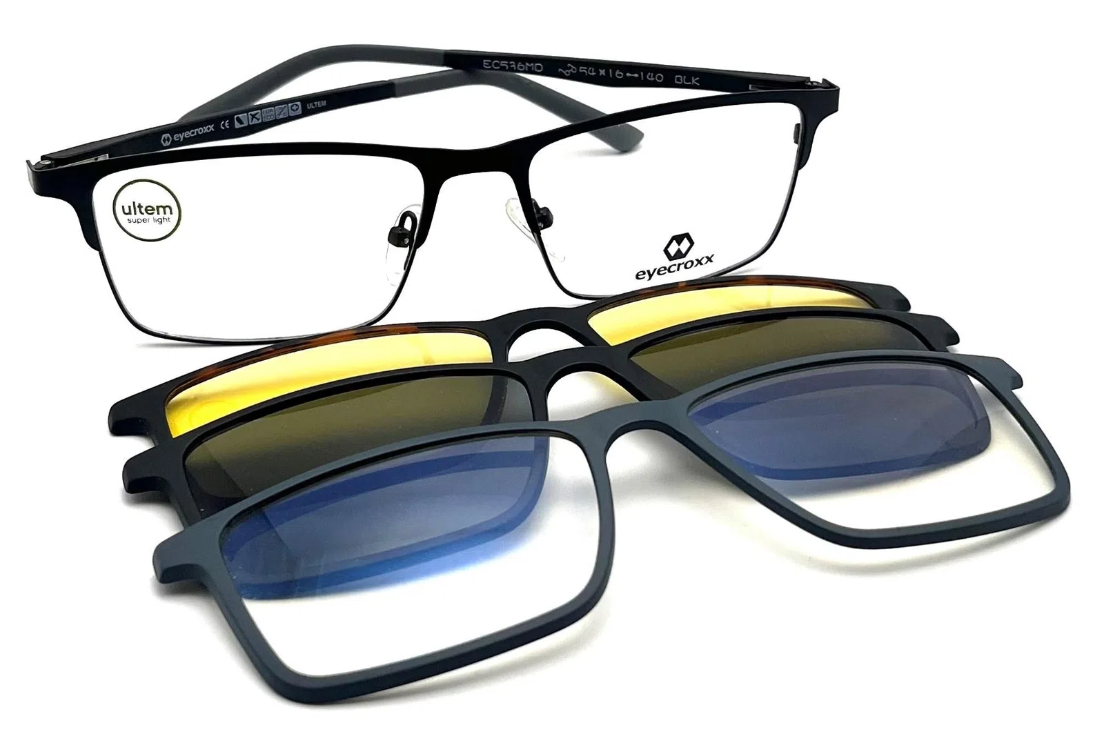 Eyecroxx EC536SET Eyeglasses - view 4