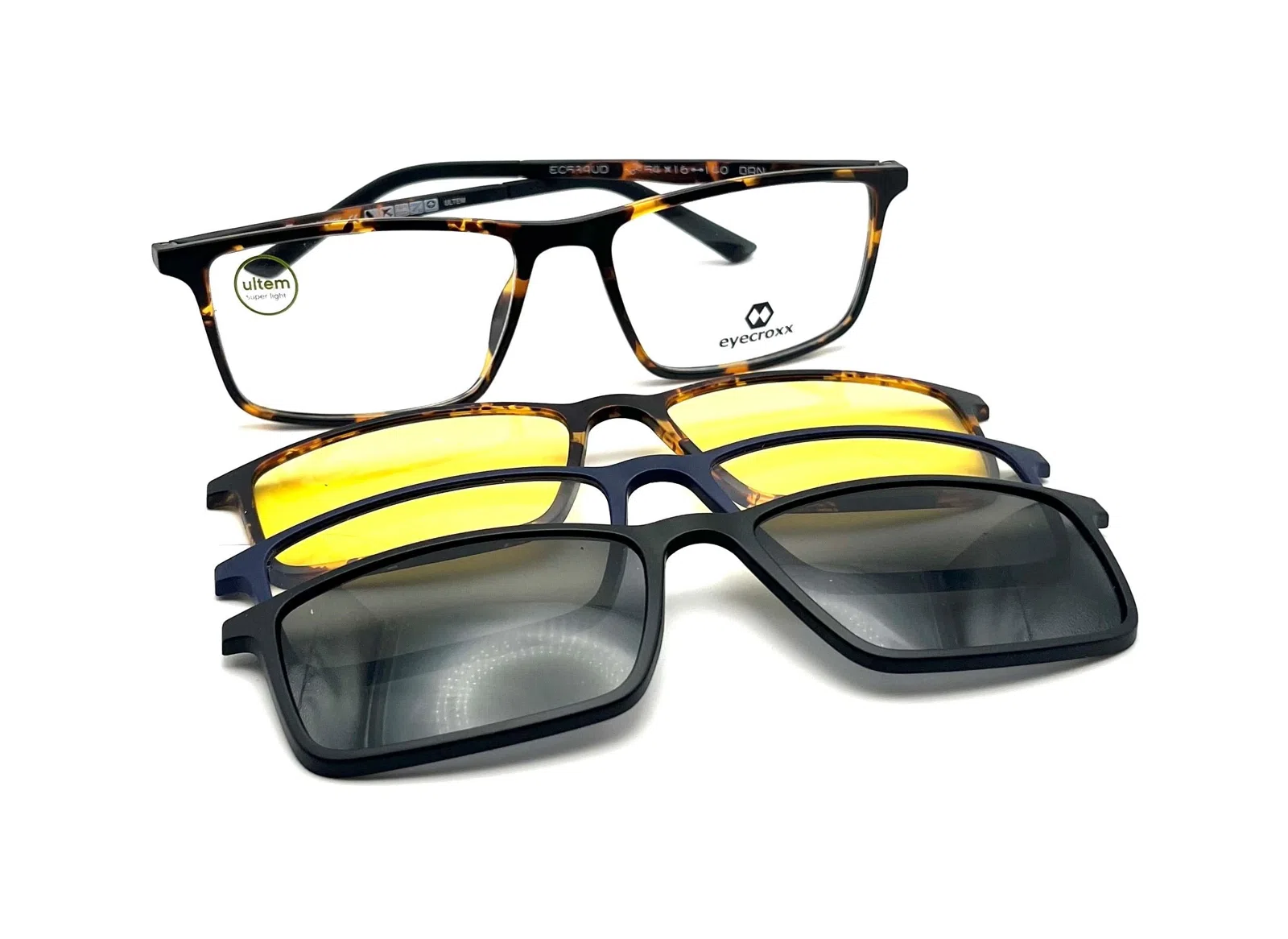 Eyecroxx EC539SET Eyeglasses