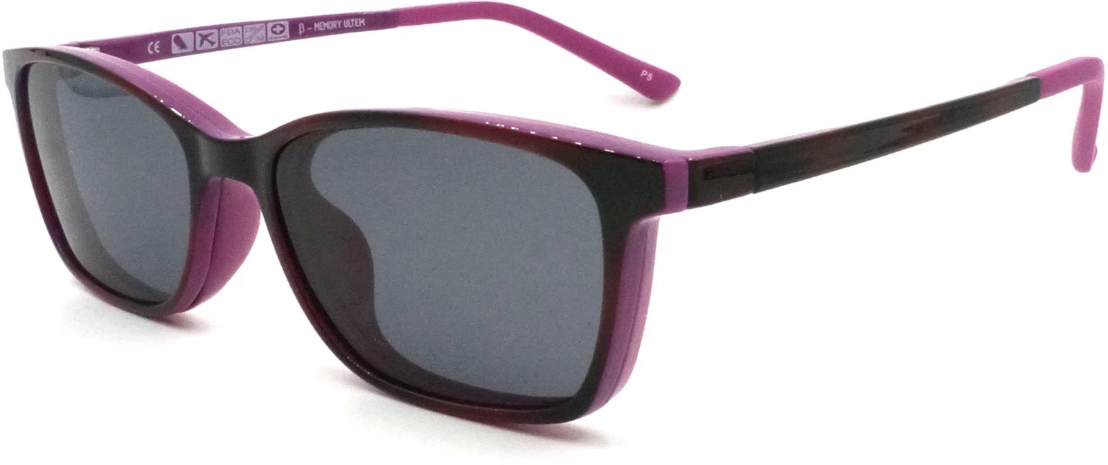 Eyecroxx EC541UD Eyeglasses - view 2