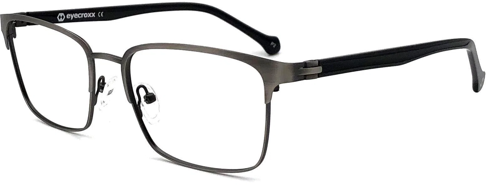 Eyecroxx EC542M Eyeglasses - view 2