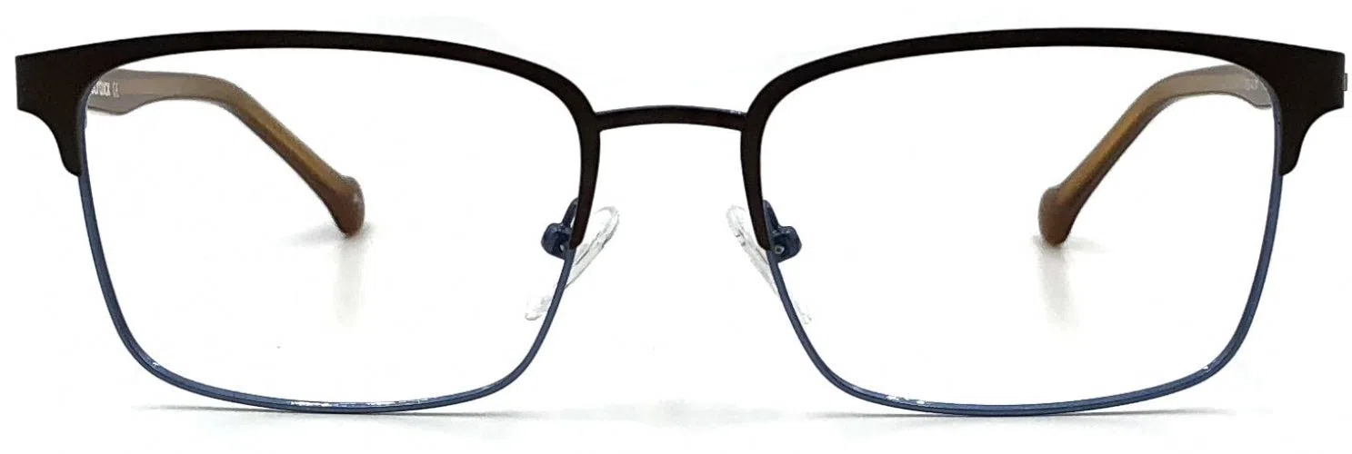 Eyecroxx EC542M Eyeglasses - view 3