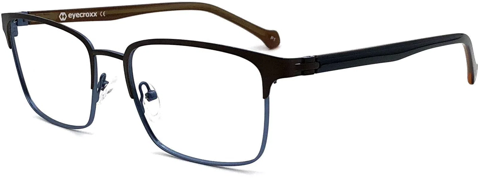 Eyecroxx EC542M Eyeglasses - view 4