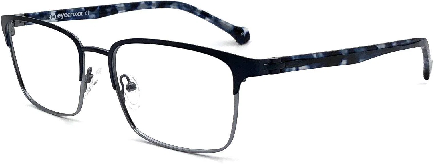 Eyecroxx EC542M Eyeglasses - view 8