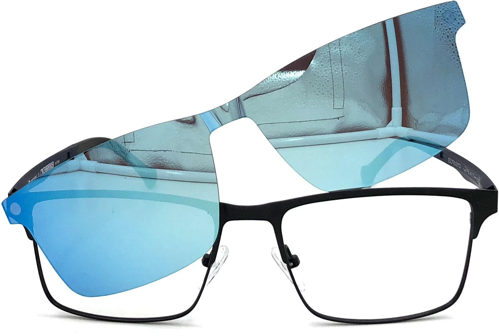 Eyecroxx EC562MD Eyeglasses - view 3