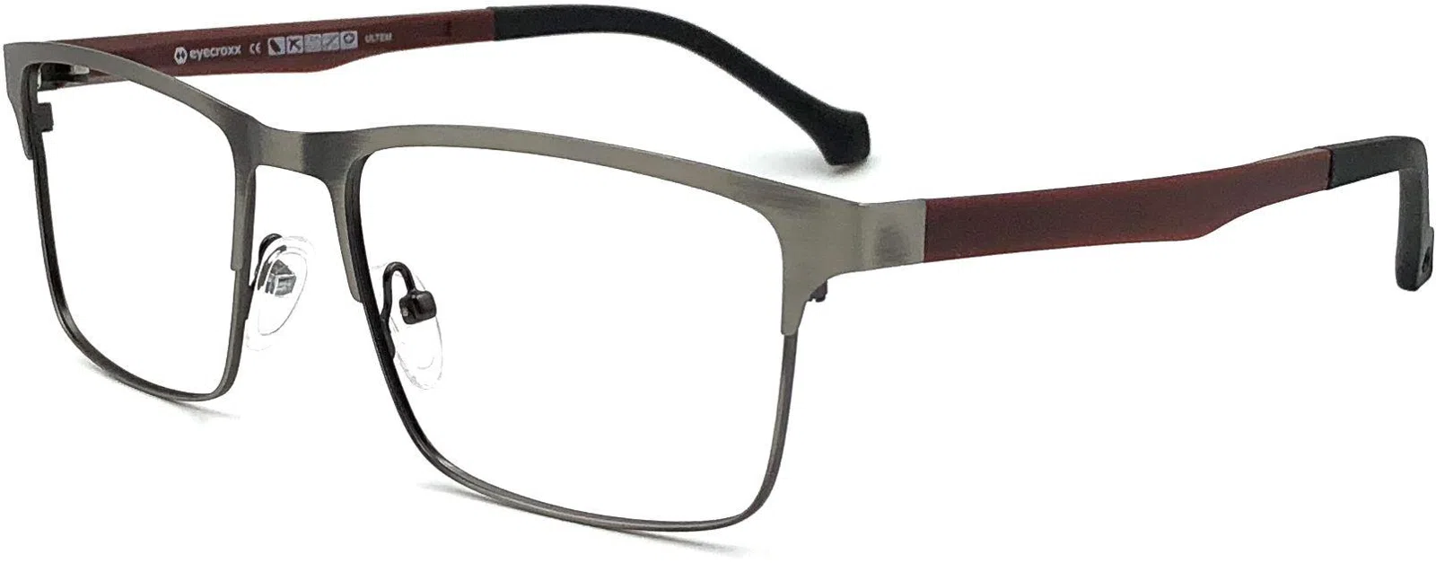 Eyecroxx EC562MD Eyeglasses - view 6