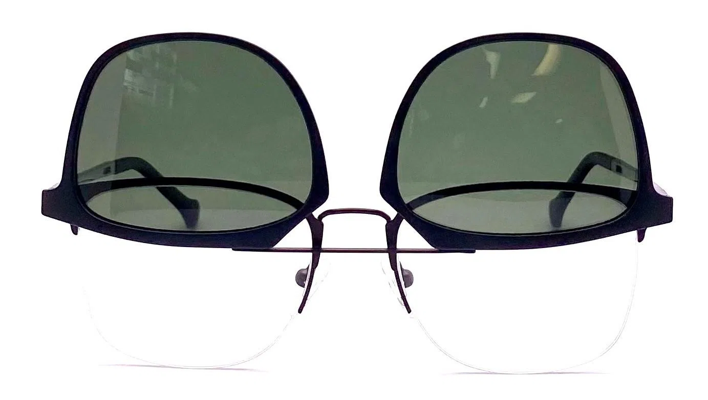 Eyecroxx EC573MD Eyeglasses - view 9