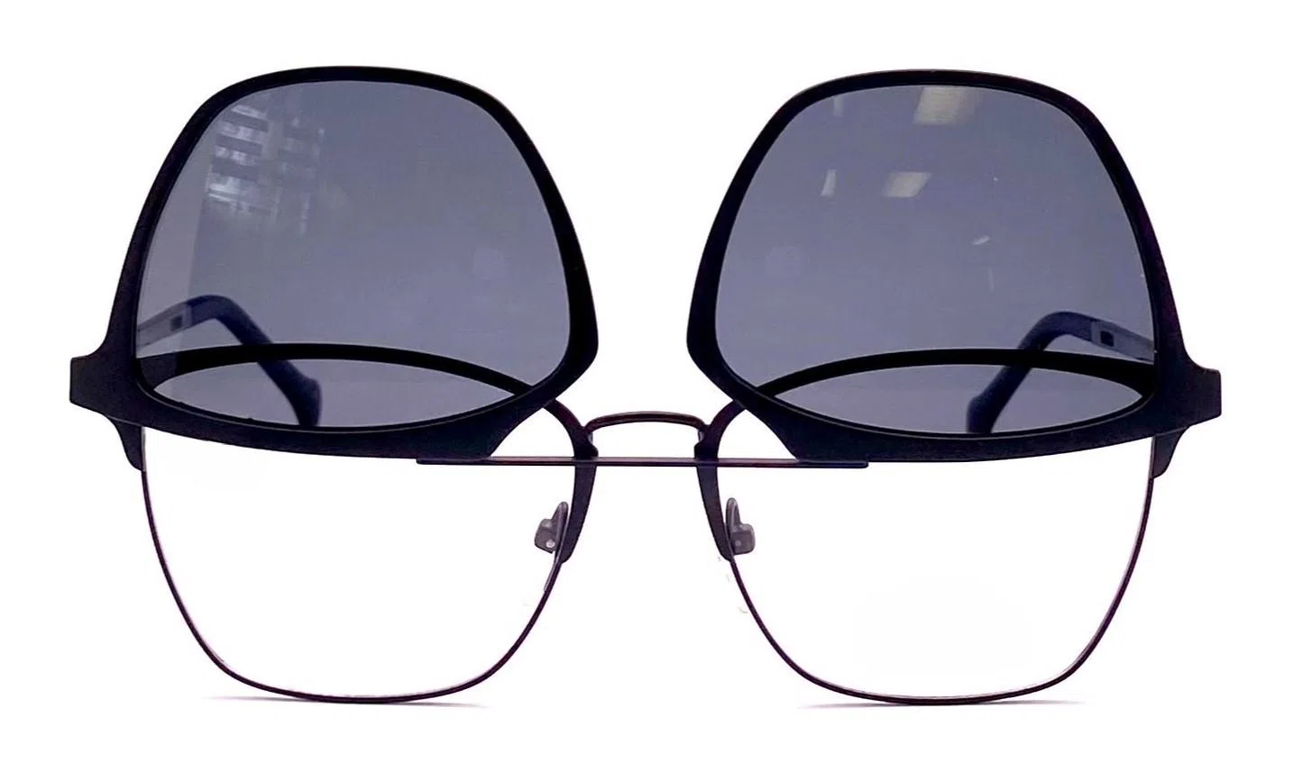 Eyecroxx EC574MD Eyeglasses - view 6
