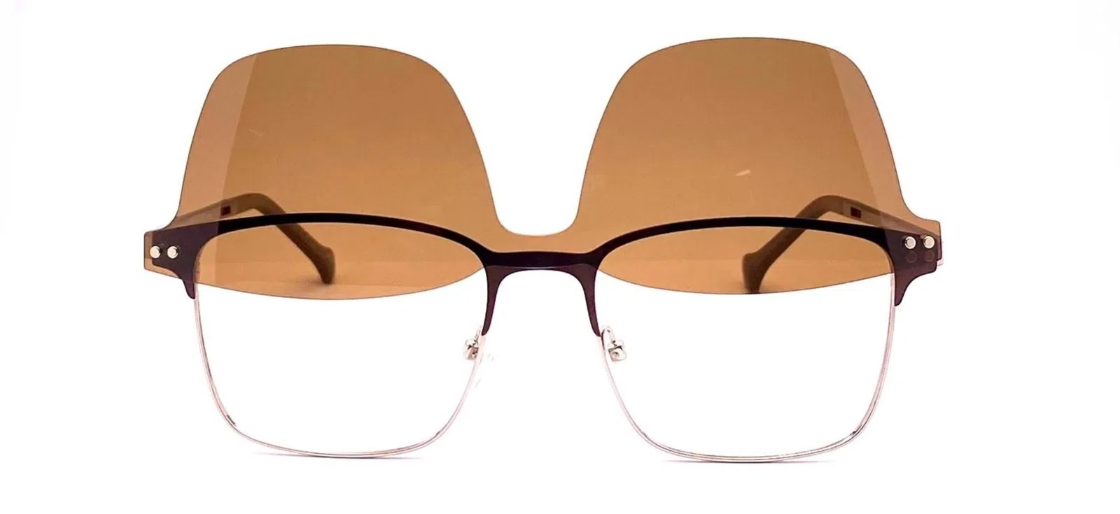 Eyecroxx EC575MD Eyeglasses - view 3