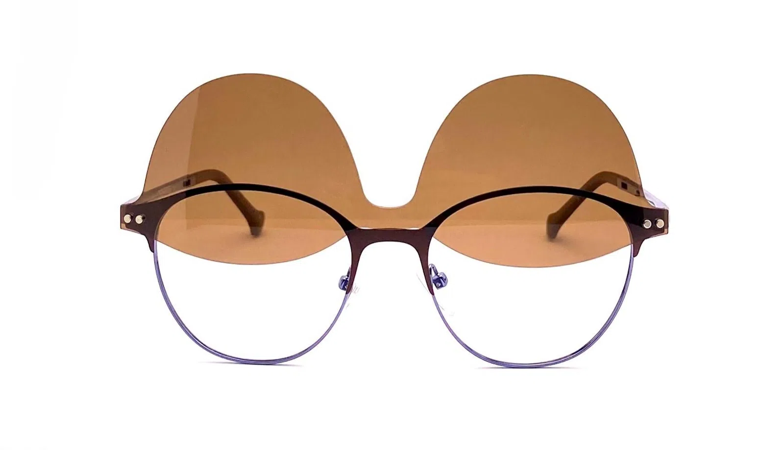 Eyecroxx EC576MD Eyeglasses - view 6