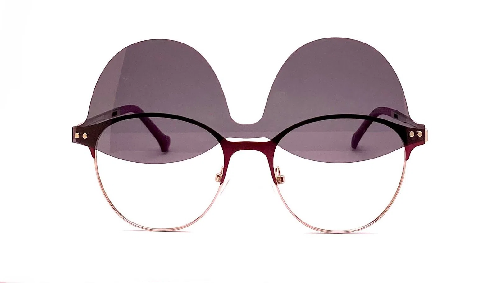 Eyecroxx EC576MD Eyeglasses - view 9