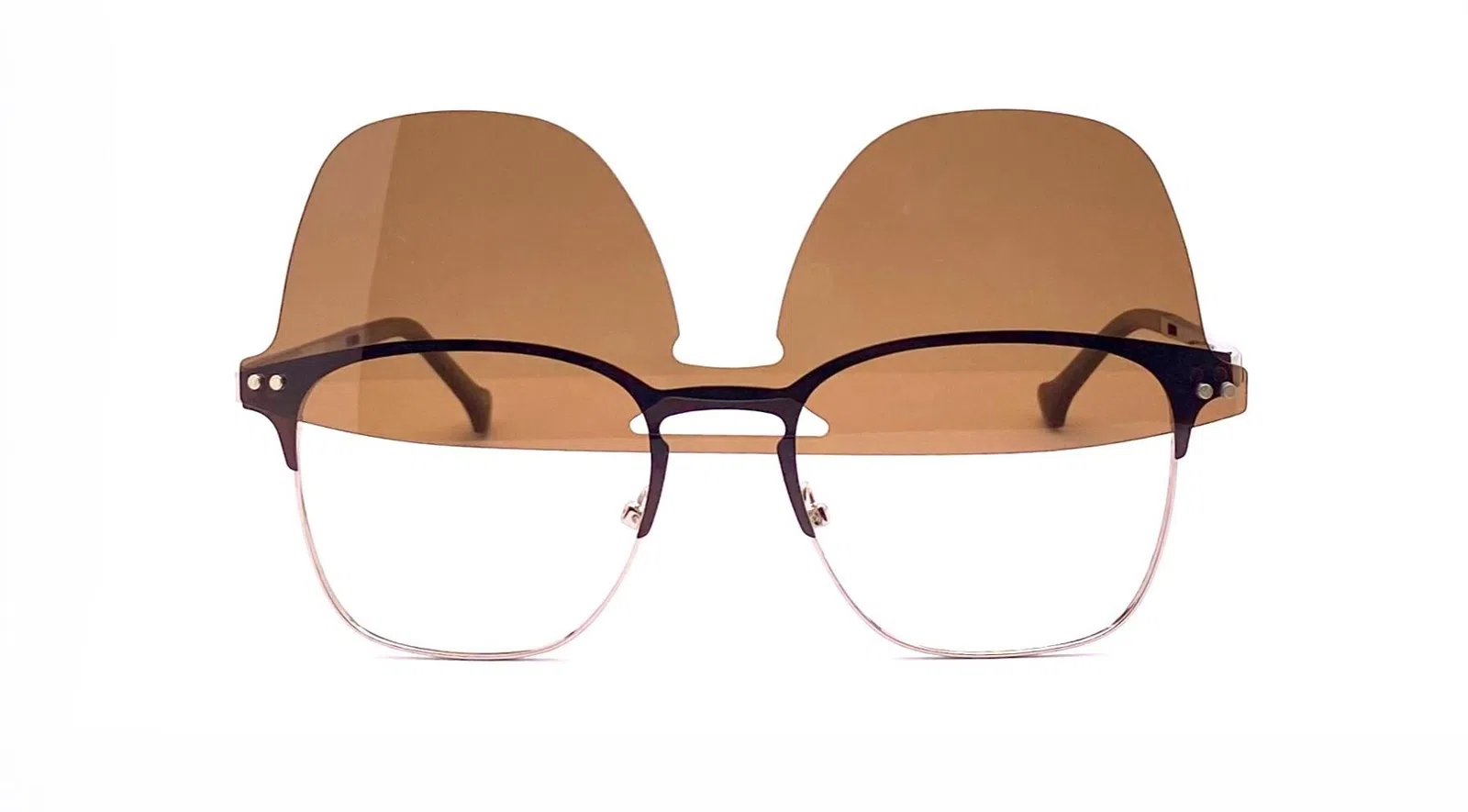 Eyecroxx EC577MD Eyeglasses - view 12