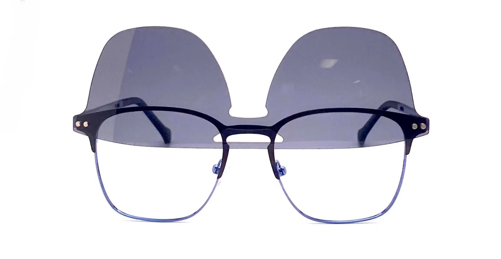 Eyecroxx EC577MD Eyeglasses - view 3