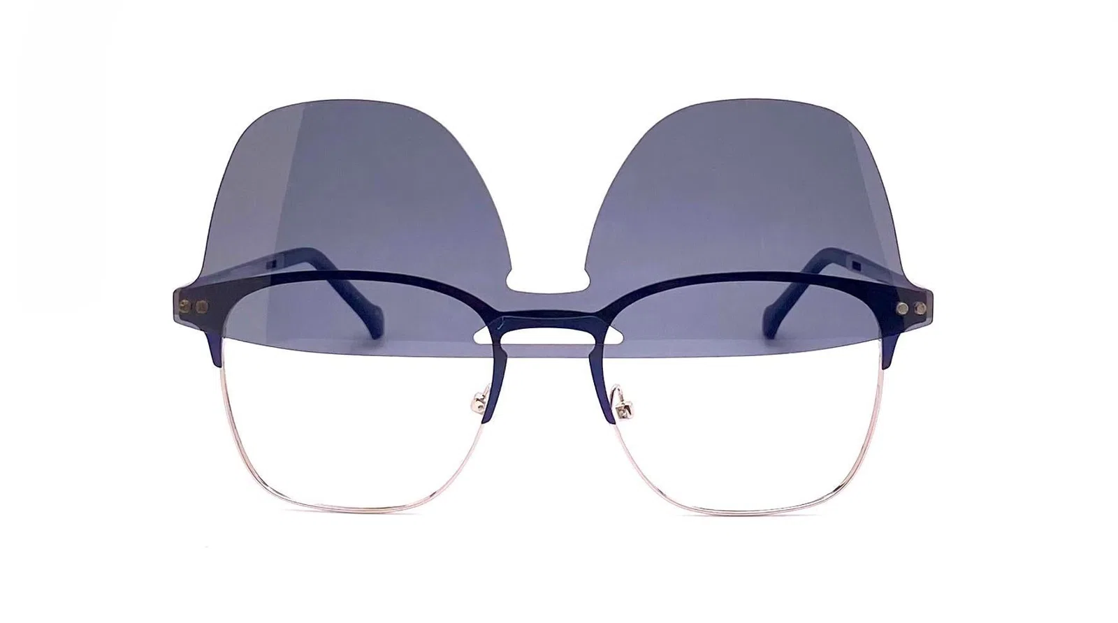 Eyecroxx EC577MD Eyeglasses - view 6