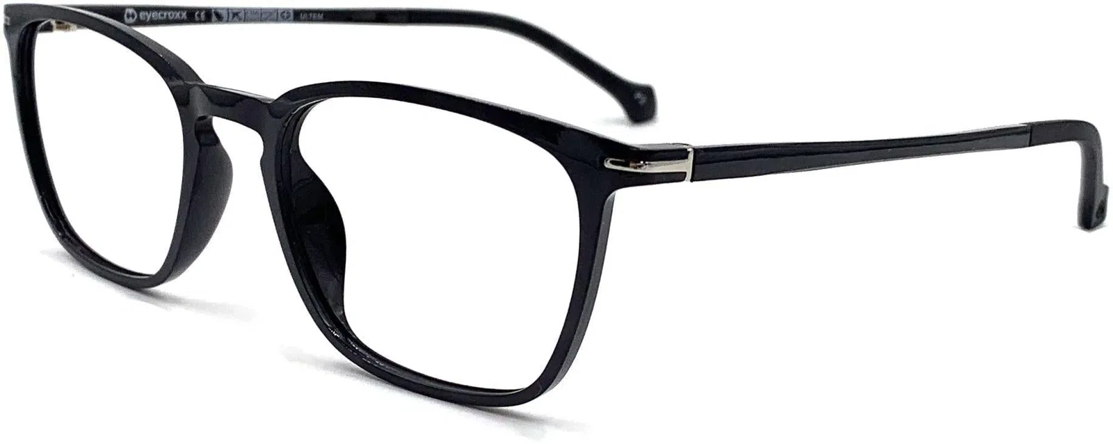 Eyecroxx EC584U Eyeglasses - view 2