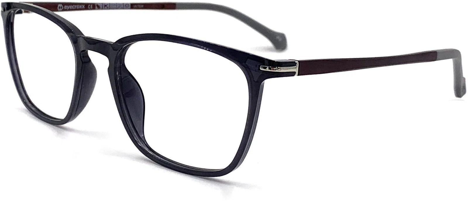 Eyecroxx EC584U Eyeglasses - view 4