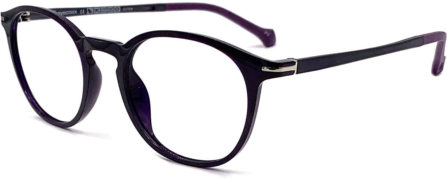 Eyecroxx EC586U Eyeglasses - view 2