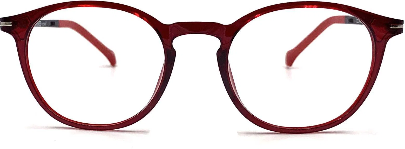 Eyecroxx EC586U Eyeglasses - view 3