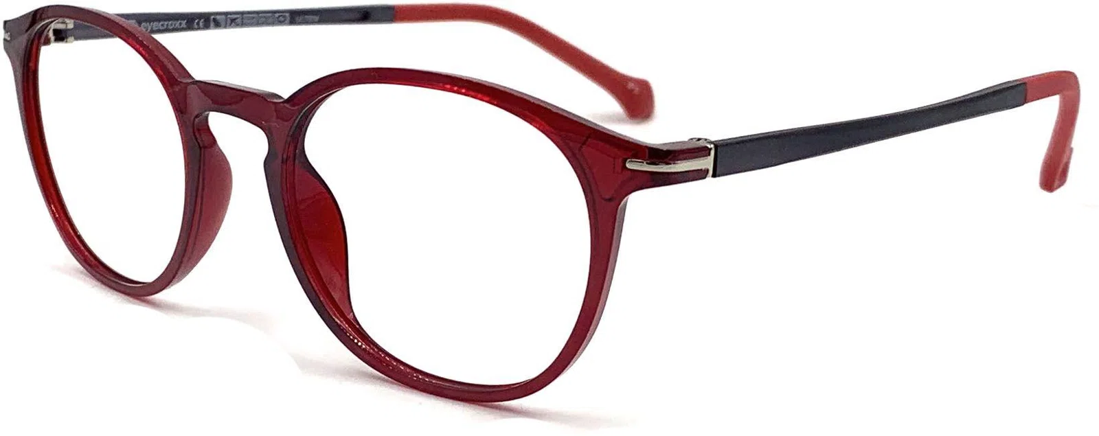 Eyecroxx EC586U Eyeglasses - view 4