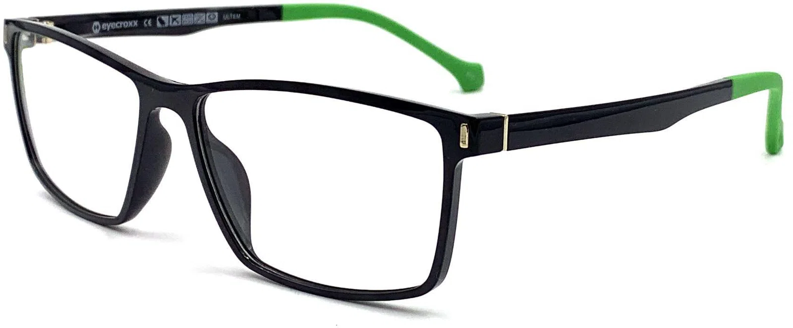 Eyecroxx EC587U Eyeglasses - view 2
