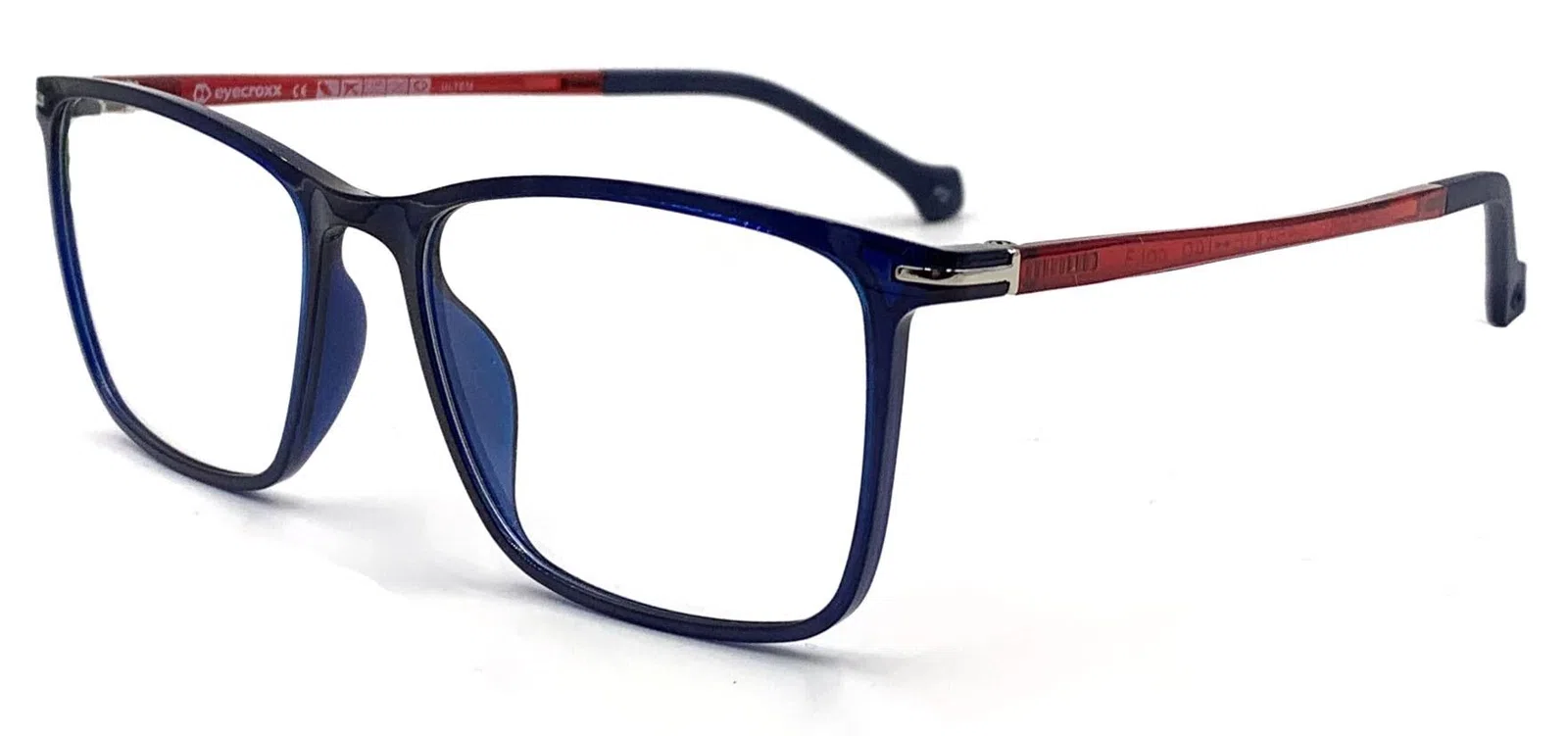 Eyecroxx EC588U Eyeglasses - view 2
