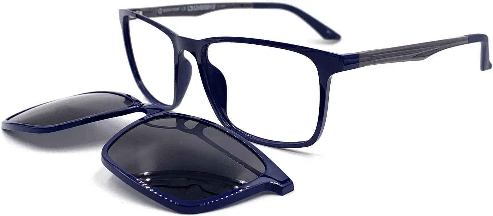 Eyecroxx EC589UD Eyeglasses - view 2