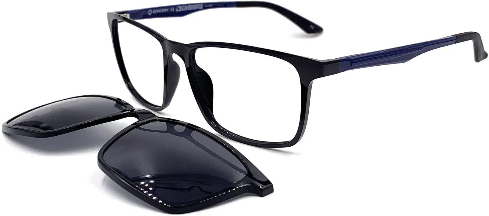 Eyecroxx EC589UD Eyeglasses - view 4