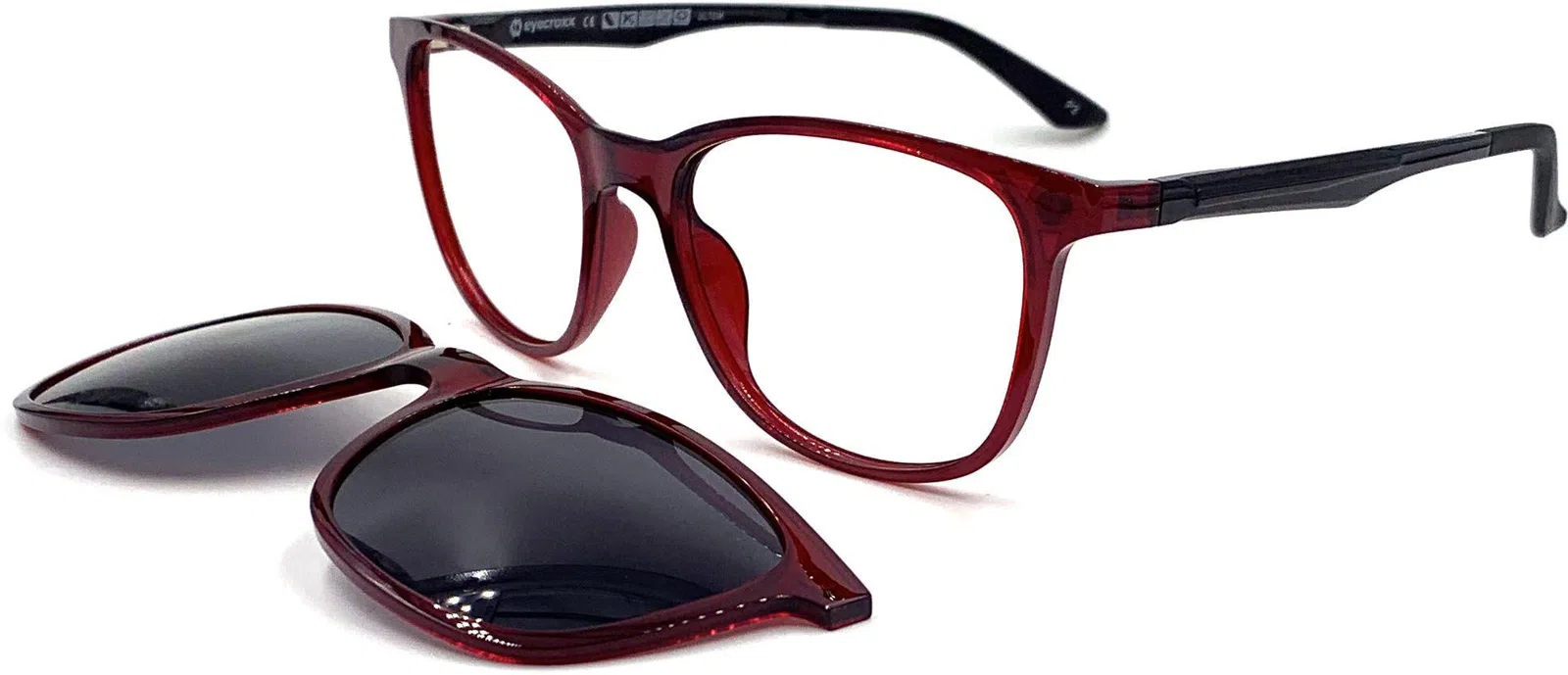 Eyecroxx EC590UD Eyeglasses - view 2