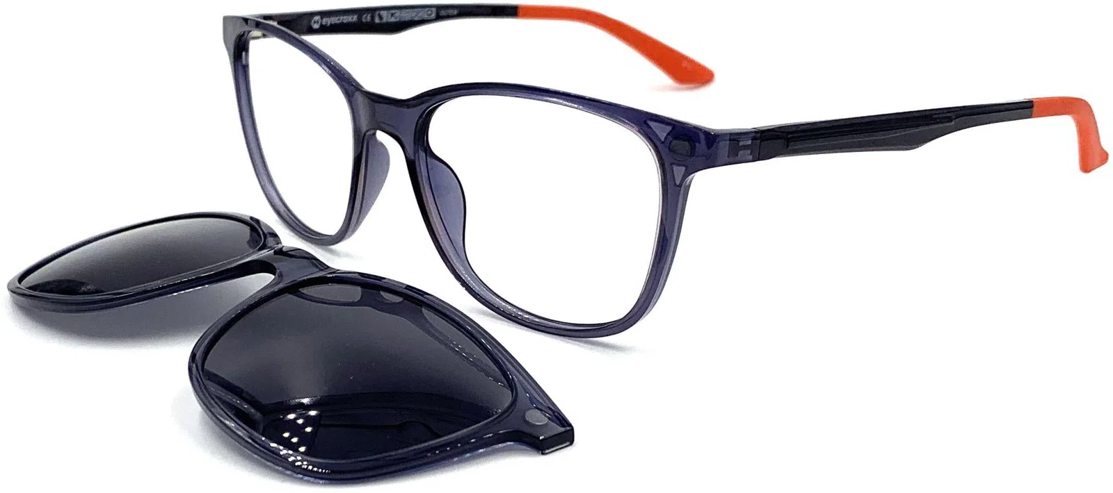 Eyecroxx EC590UD Eyeglasses - view 4