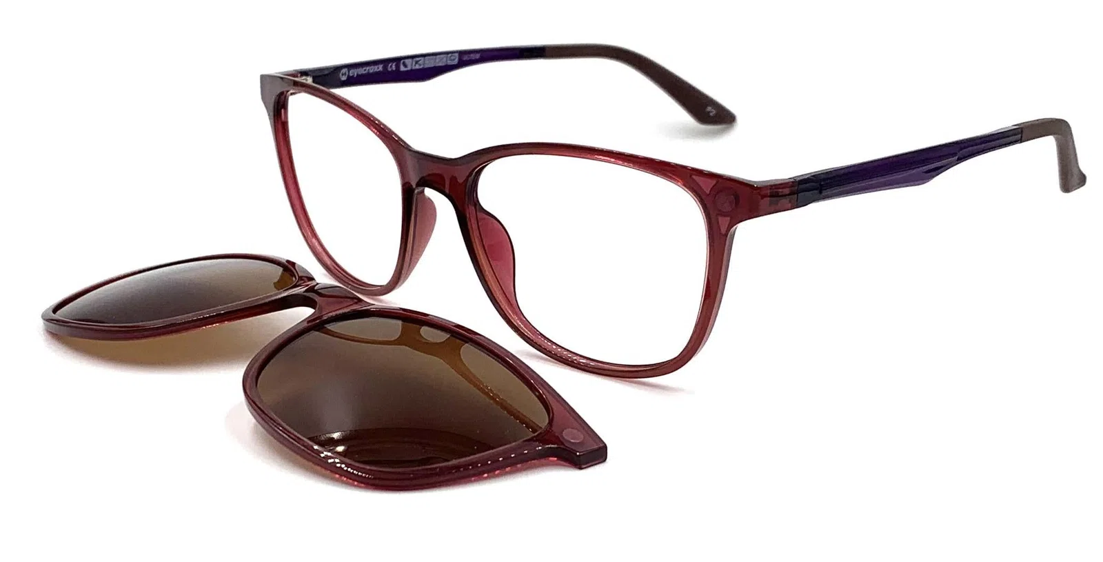 Eyecroxx EC590UD Eyeglasses - view 6