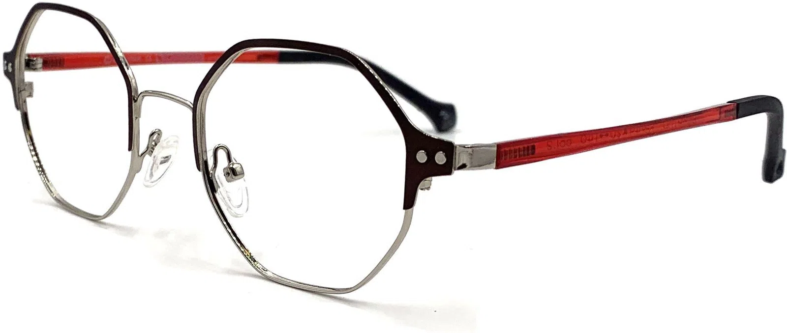 Eyecroxx EC591MD Eyeglasses - view 6