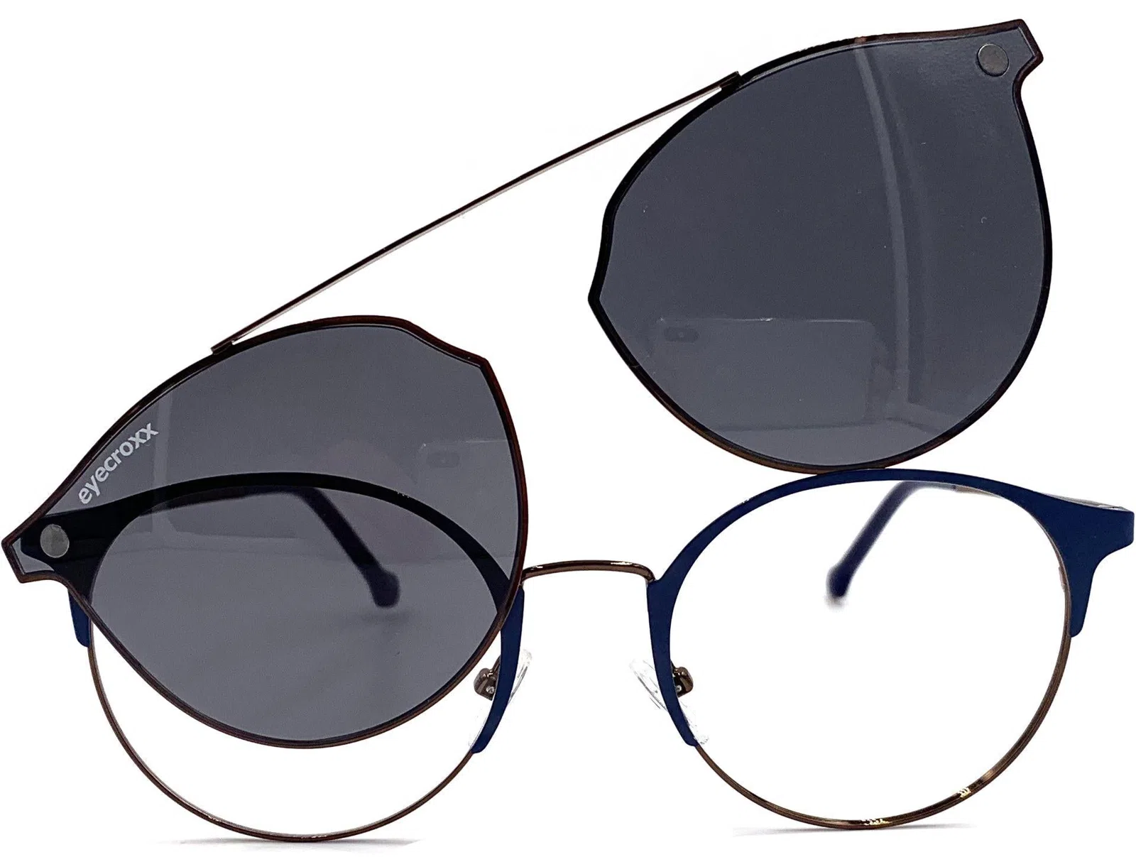 Eyecroxx EC594MD Eyeglasses