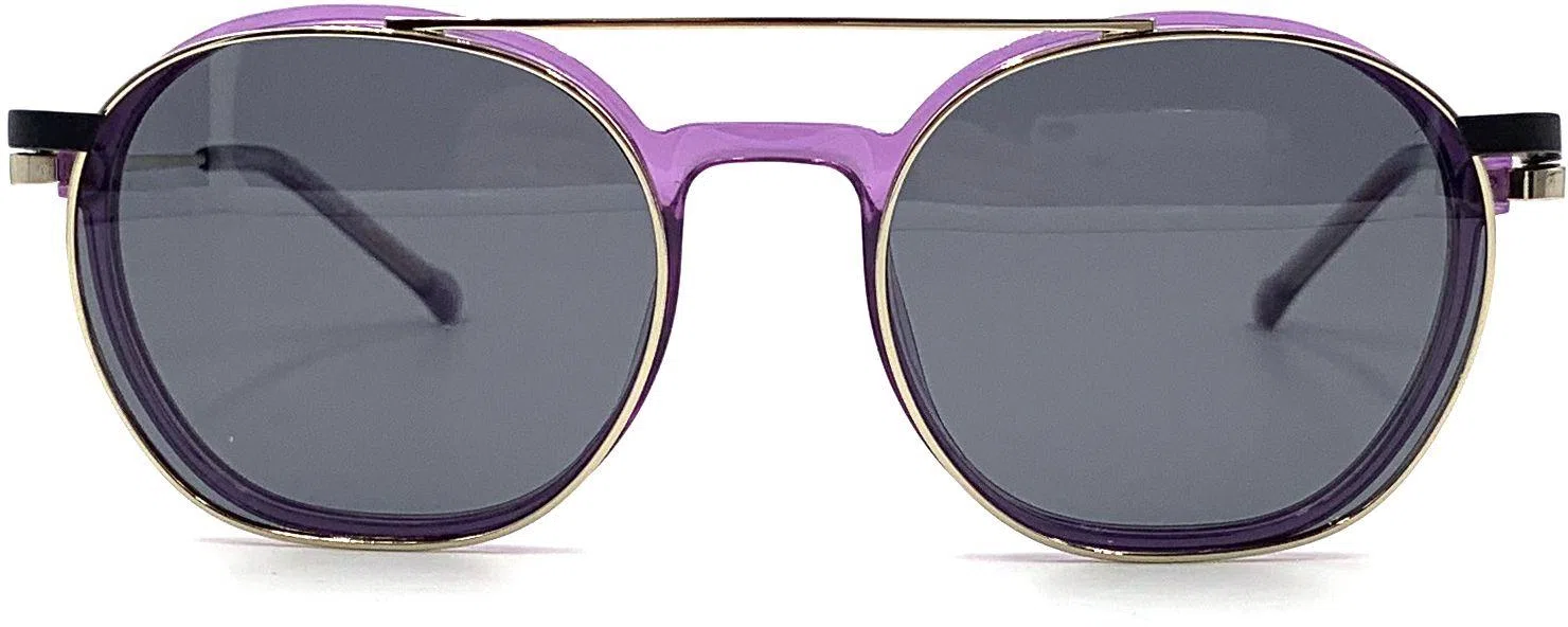 Eyecroxx EC609UD Eyeglasses - view 3