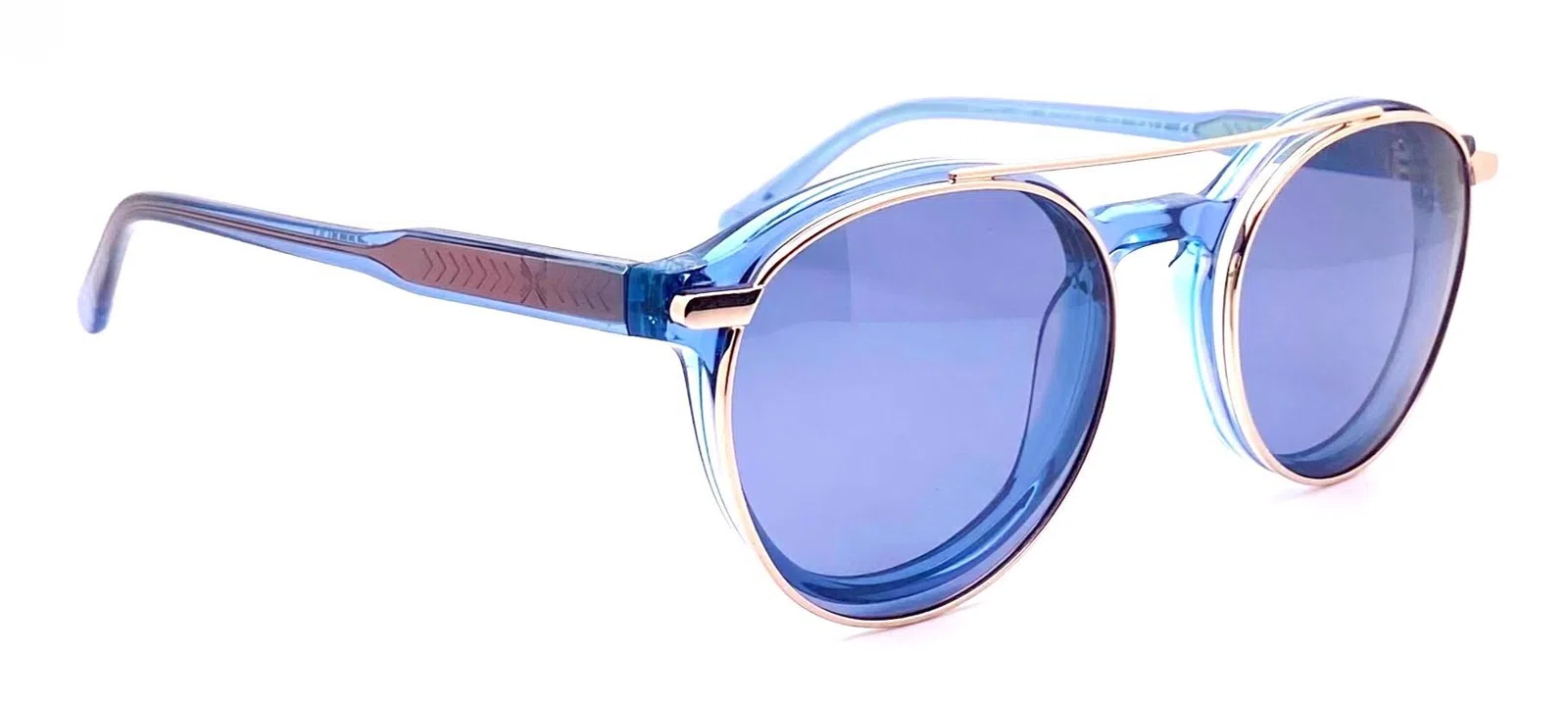 Eyecroxx EC621MD Eyeglasses - view 2