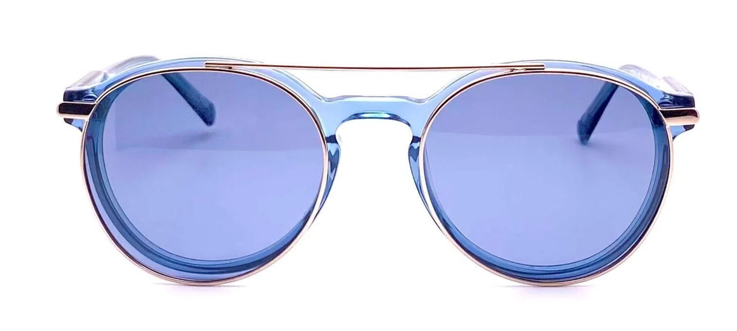 Eyecroxx EC621MD Eyeglasses - view 3