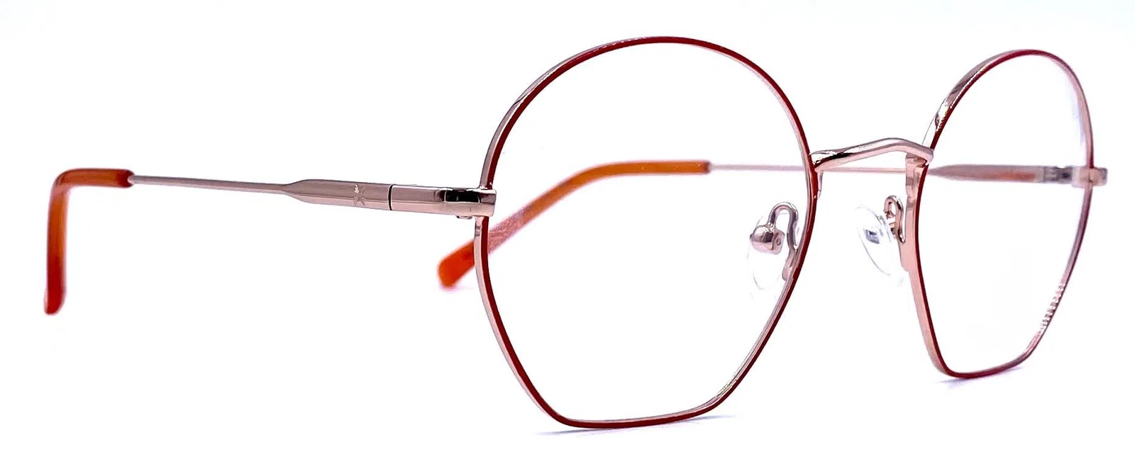 Eyecroxx EC627M Eyeglasses - view 2